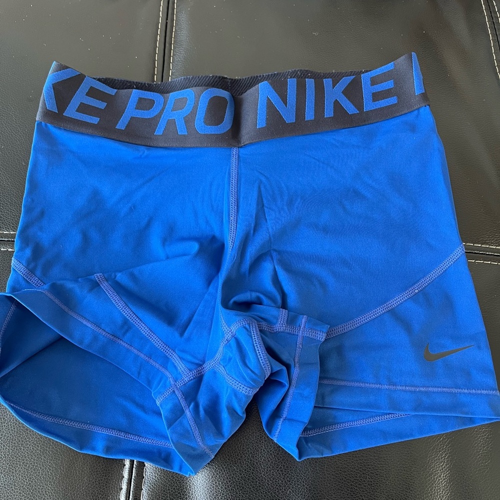 Nike Womens Pro Compression Shorts